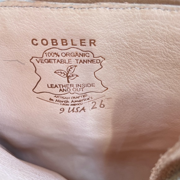 Bed Stu Brown Fringe Knee-High Boots - Picture 7 of 7